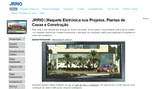 Desktop Screenshot of jrrio.com.br